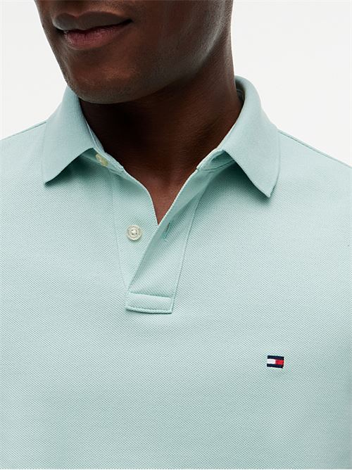 1985 regular polo TOMMY HILFIGER | MW0MW17770MAI